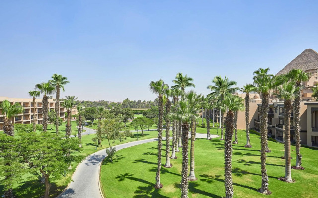 Marriott Mena House Cairo