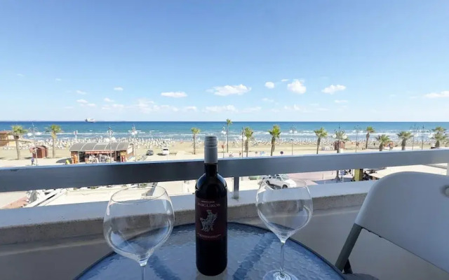 Kolonaki Seaview 1bdr Finikoudes