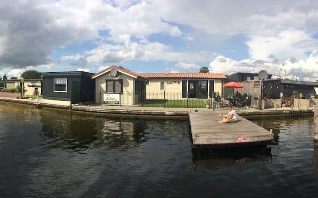 Visserslust Rooms, Appartments and Houseboats
