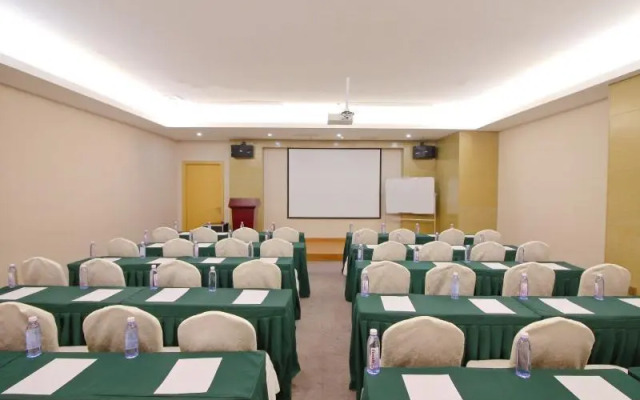 GreenTree Eastern Hotel Suzhou Industrial Park Expo Center Qingjianhu United Square
