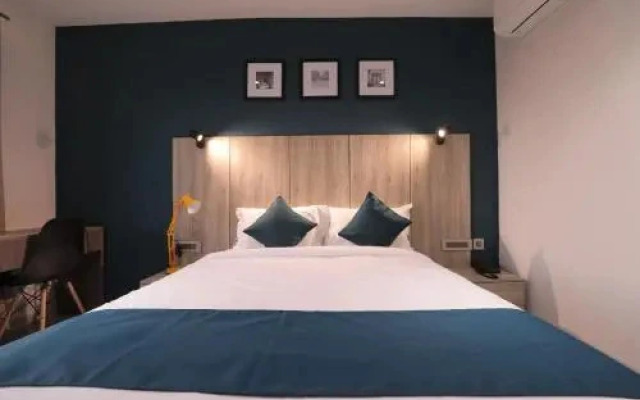 Galexia Hotel And Resorts by OYO Rooms