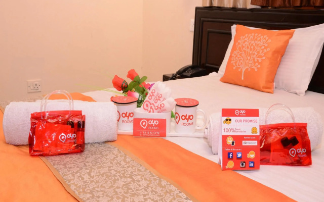 OYO 2028 Hotel Coral's Inn