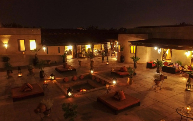 Masseria & Spa Luciagiovanni