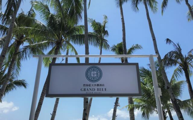 Grand Blue Beach Hotel