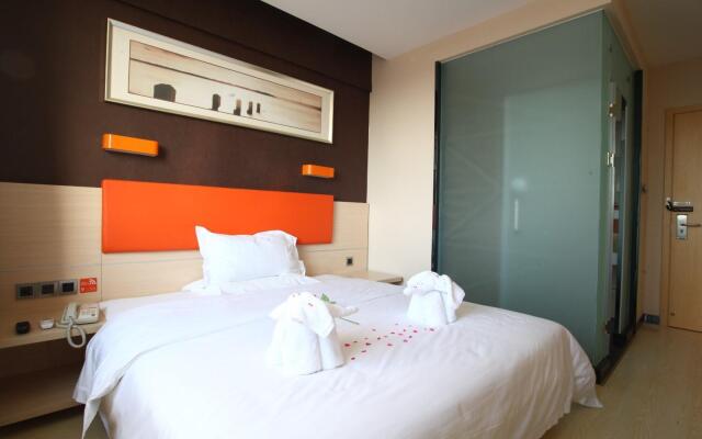 7Days Premium Beijing Luhua Road