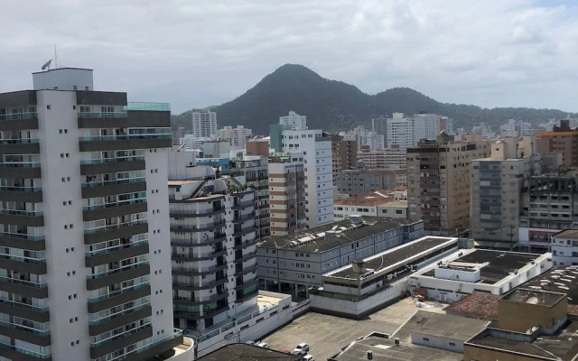Flat Boqueirao Praia Grande