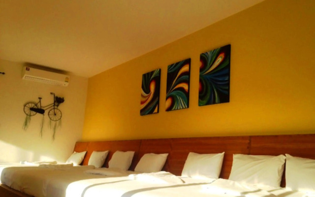 Aurora Resort