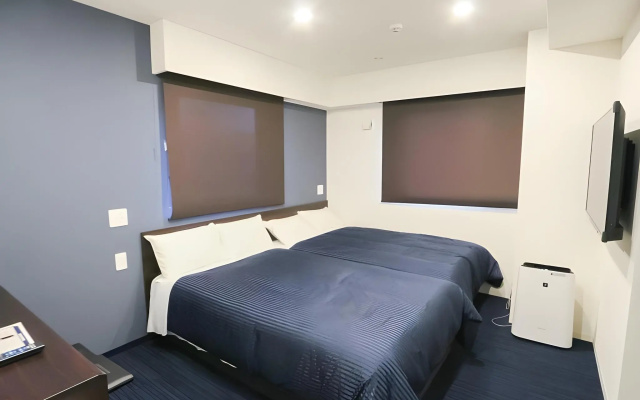 HOTEL LiVEMAX AKIHABARAKITA – Guest Rooms – Tokyo