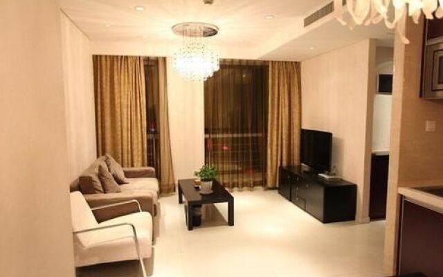 Hangzhou Beiwan Hotel Apartment