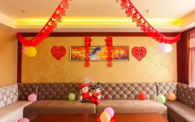 Donghang Haitai Business Boutique Hotel