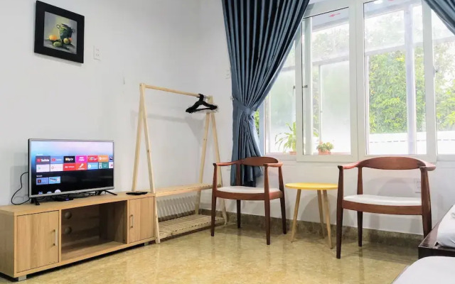 Q Homestay Garden