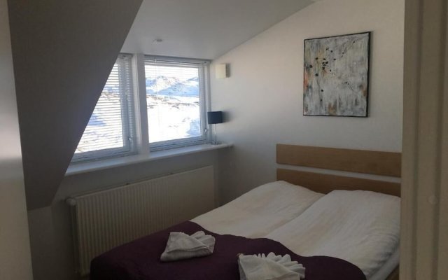 HOTEL SØMA Ilulissat