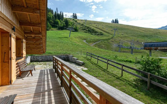 Chalet La Clusaz, 5 pièces, 10 personnes - FR-1-437-80