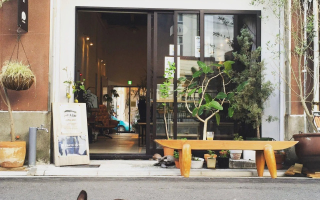 Tokyo Hütte - Hostel