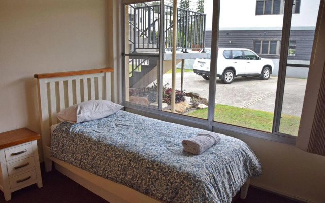 Wards Holiday Flat 9