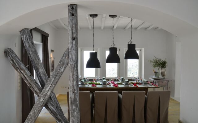 Villa Artisti Mykonos