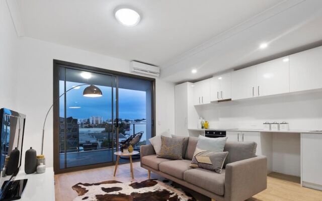 Verandah on Vincent