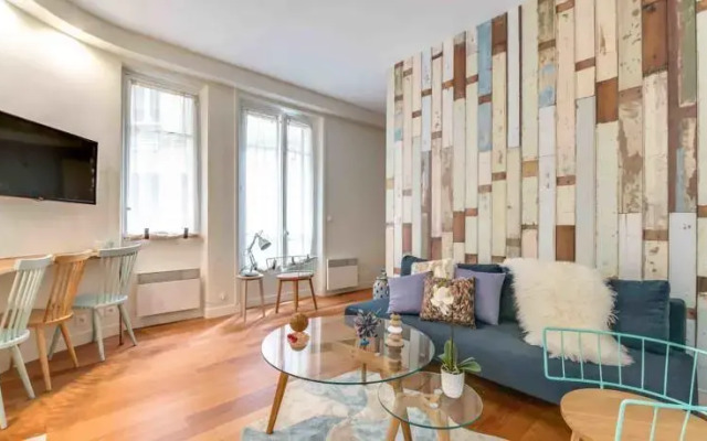 Sweet Inn Apartments - Place Felix Eboue 1