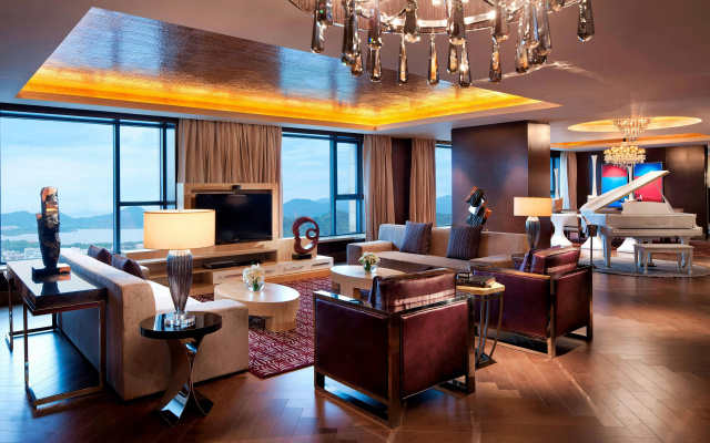 JW Marriott Hotel Hangzhou – Guest Rooms – Hangzhou