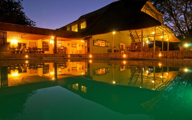 Kubu Safari Lodge