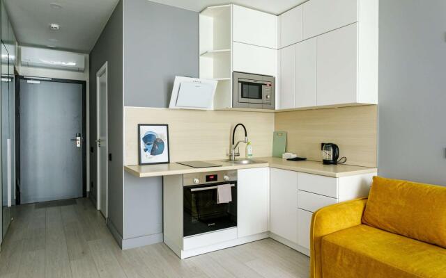 RentalSPb on Khersonskaya street 43/12