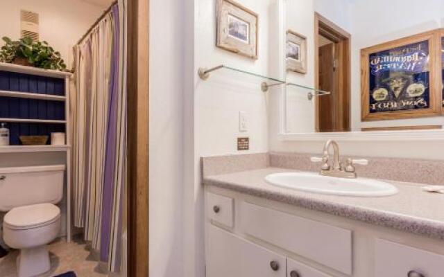 Mammoth Creek 13 - One Bedroom Condo