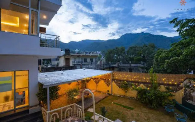 Zostel Rishikesh