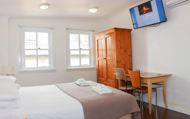 Glasgow Arms Hotel Ultimo