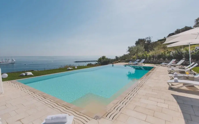 Villa Triscele 10 in Giardini Naxos
