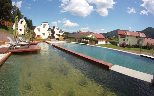 Apartments & Wellness Skok Mozirje