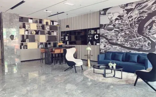 Echarm Hotel (Heyuan Longchuan)