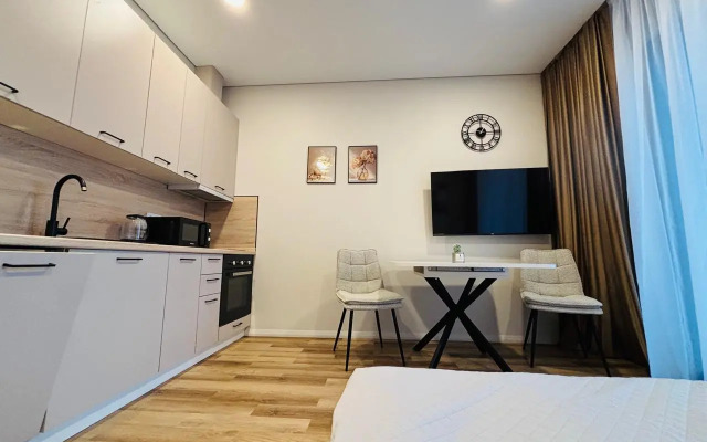 Apartamenty bashnya Afiny