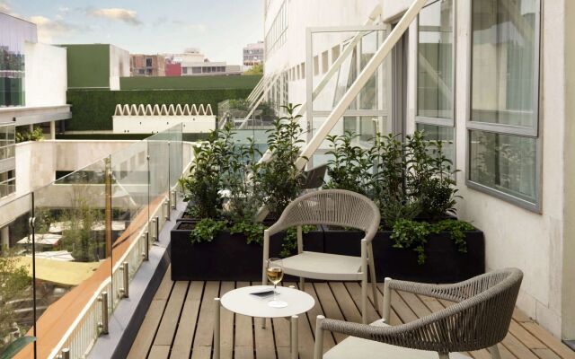 Mondrian Mexico City Condesa