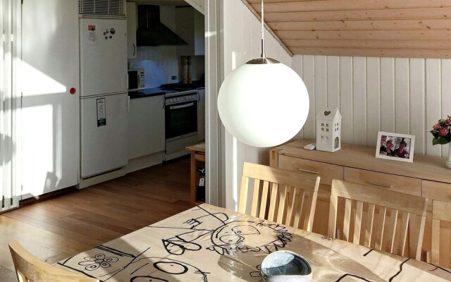 Spacious Holiday Home in Haderslev With Terrace