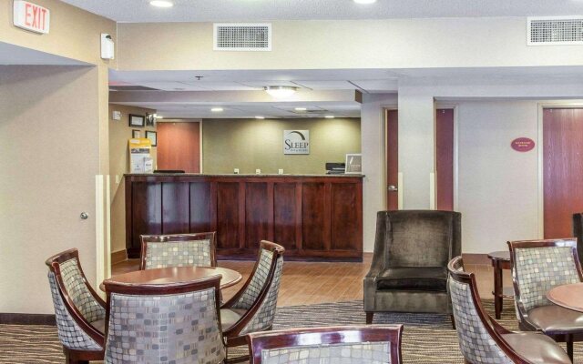 Sleep Inn & Suites Near Joint Base Andrews - Washington Area