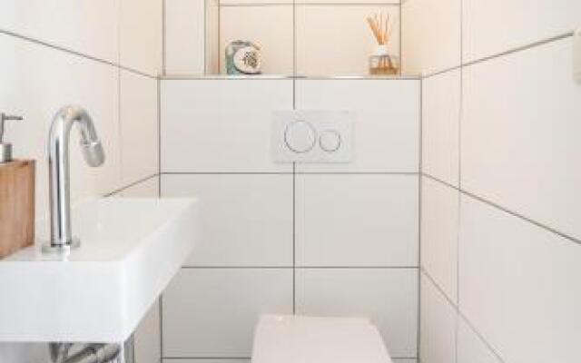 Vrijstaand vakantiehuis met tuinhuis en veranda - Zwin 4
