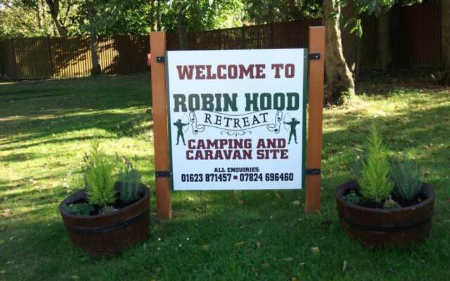 Lovely Caravan Near Notts and Newark