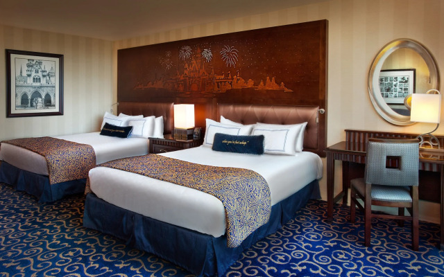 Disneyland Hotel