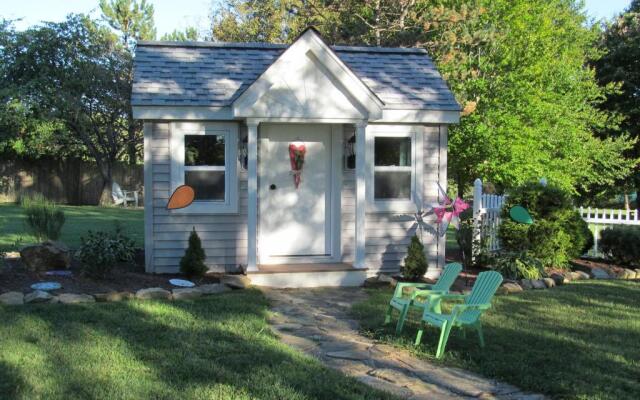 The Carriage House on Slope Hill