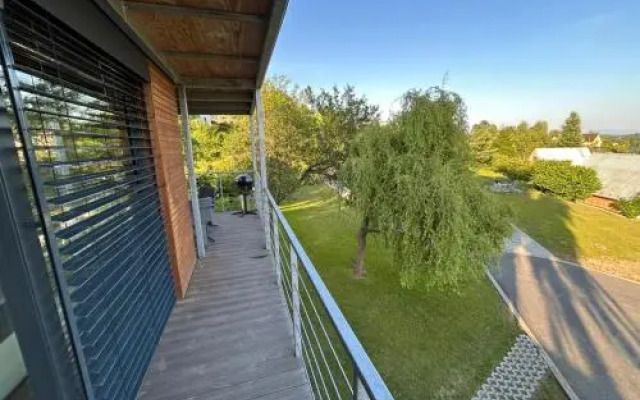 Retro chaty Soběšky