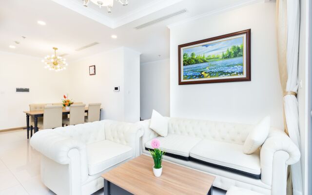 Vinhomes Central Park - Luxury Apartment