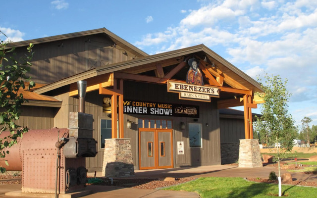 Bryce View Lodge, part of the Ruby’s Inn Resort