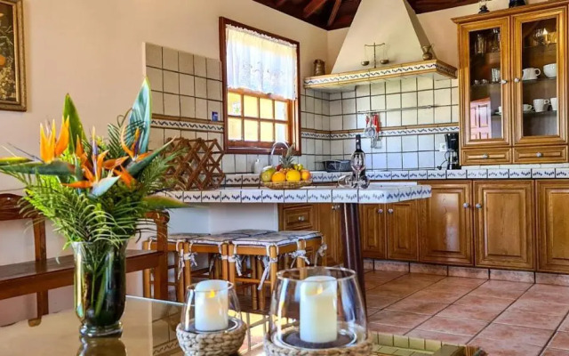 Finca Villa arriba