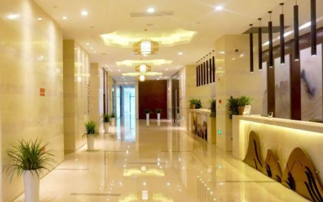 Leidisen Rongyuan Hotel