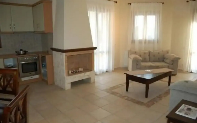 Amazing 3Br Villa In Kefalonia