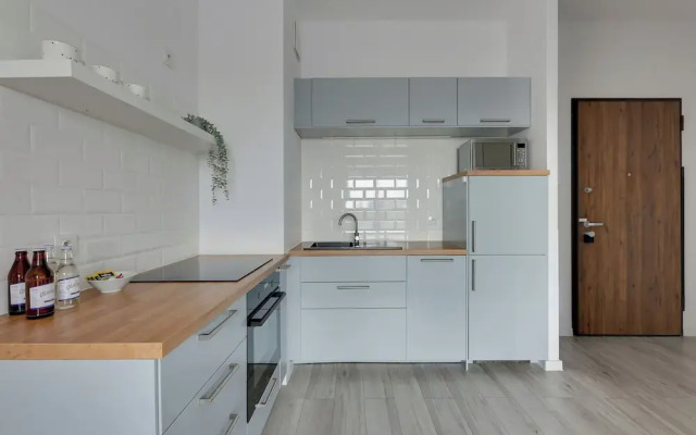 Nadmotławie Deluxe 4 by Grand Apartments