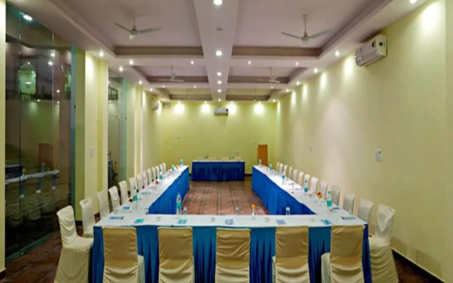 OM Rudrapriya Resort