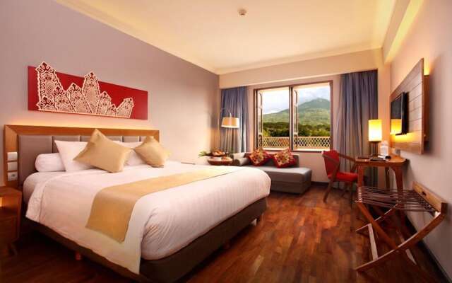 Monopoli Hotel Bukittinggi