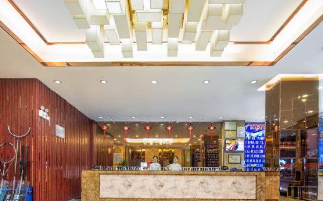 Civil Aviation Hotel - Nanning