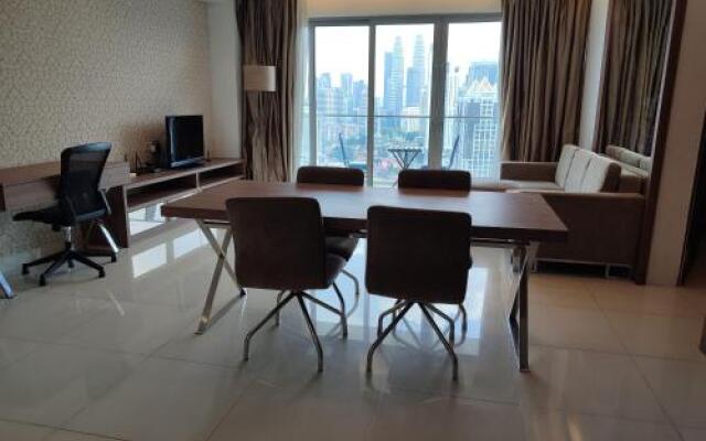Regalia Residence @ Klcc By Asr